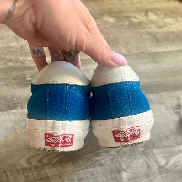 Vans OG Epoch LX 'Mykonos Blue' - Picture 7 of 9